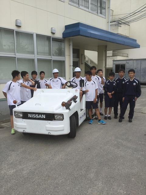 体験を生かして 進路探求dpro 専門学校体験学習 新着情報 龍谷高等学校