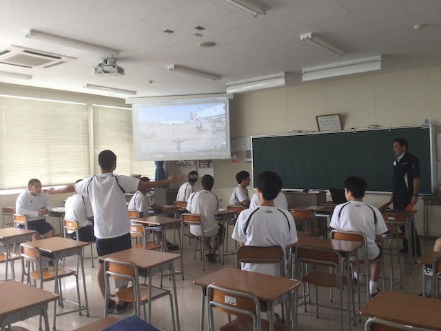体験を生かして 進路探求dpro 専門学校体験学習 新着情報 龍谷高等学校
