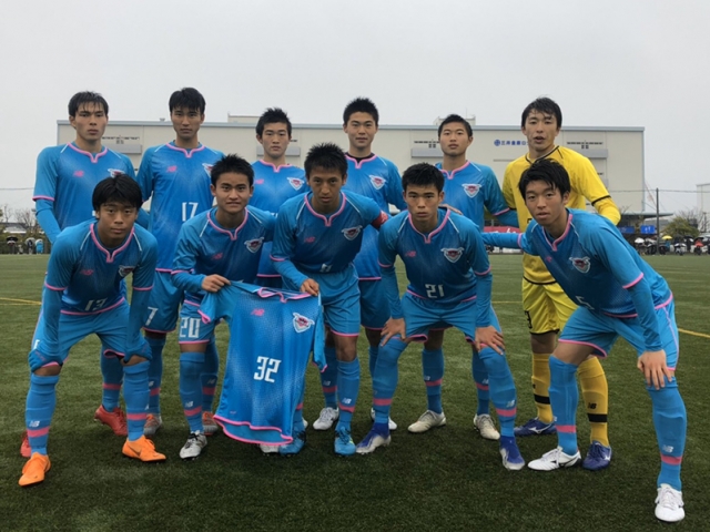 W昇格おめでとう サガン鳥栖u18プレミア プリンスリーグ昇格 新着情報 龍谷高等学校