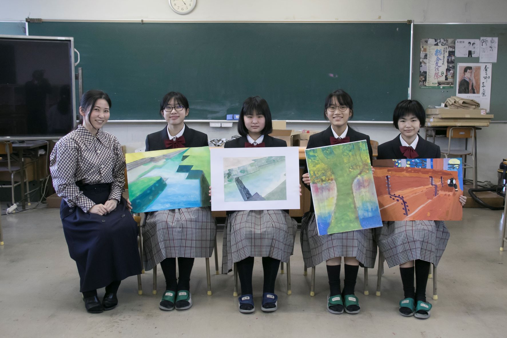 美術部
