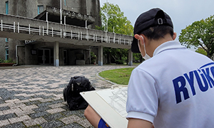 スケッチ会