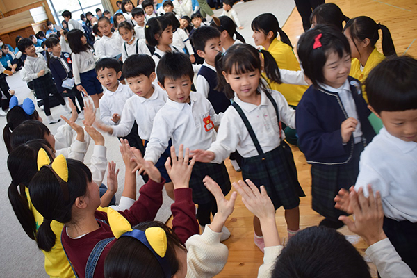 高校主催のサマーフェスタ