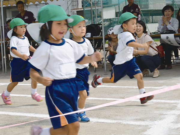 運動会