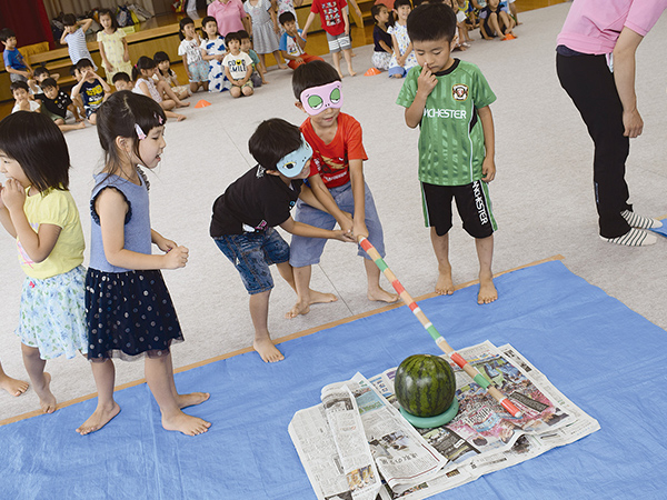 おたのしみ会